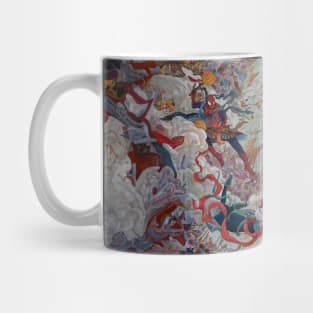 Across The Spider Verse Mug